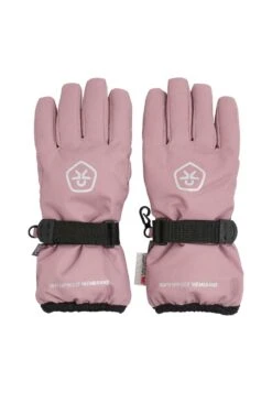 Color Kids Gloves - Woodrose