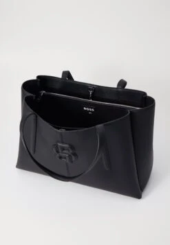 Boss ANETT TOTE - Tote Bag - Black -Zalando UK-Outlet f7319dea10b0414681ed35a63c4ed825