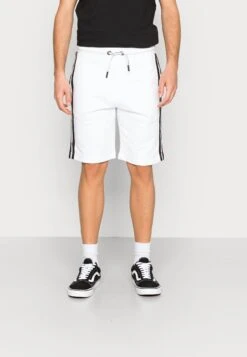 CARLO COLUCCI Unisex - Shorts - Weiß