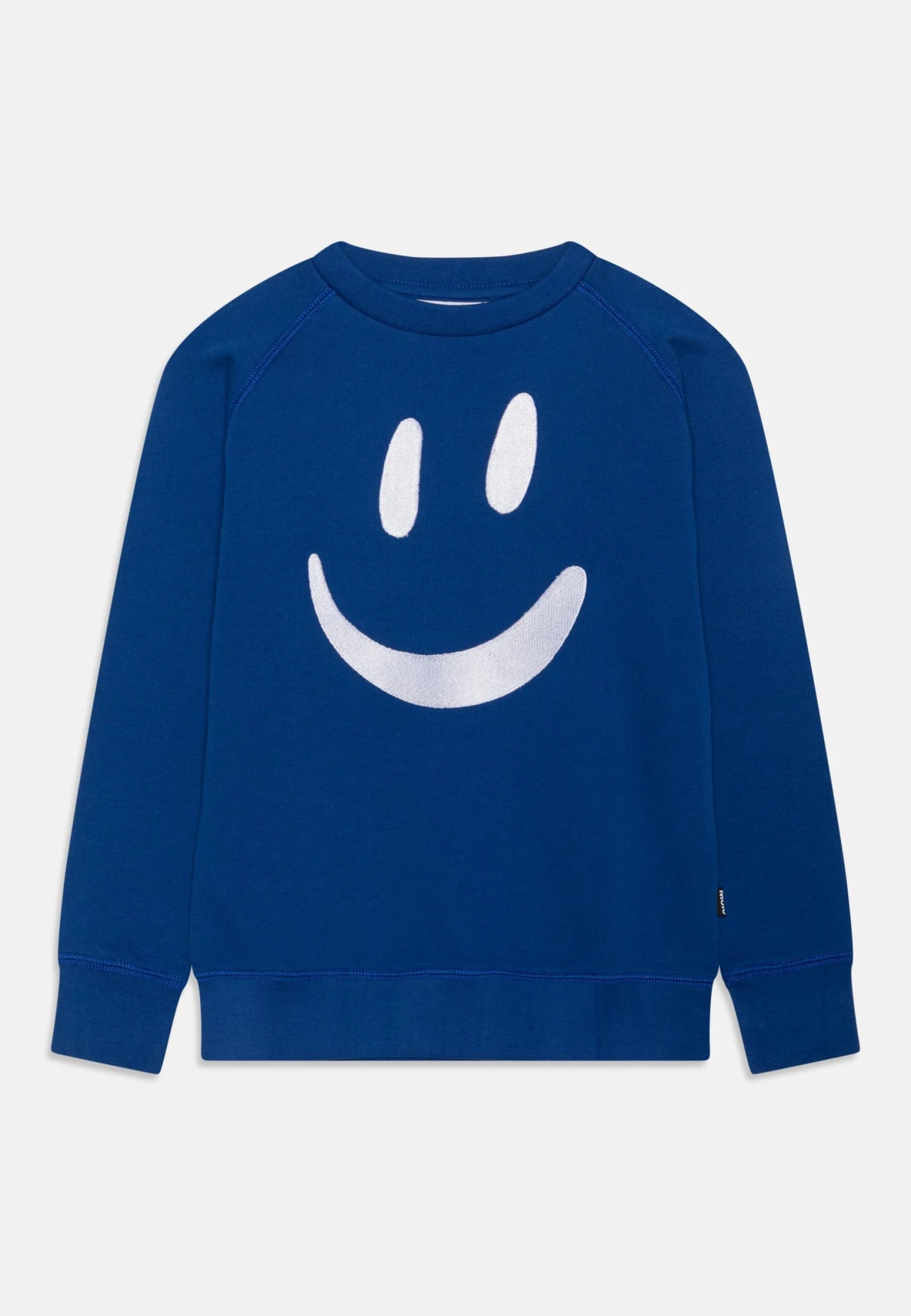 Molo Mike Unisex - Sweatshirt - Royal Blue 1 Molo Mike Unisex - Sweatshirt - Royal Blue
