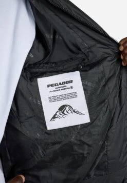 Pegador PICARD PUFFER JACKET - Winter Jacket - Black -Zalando UK-Outlet f78164d8ad14423091afdd3783963c60