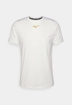 Mizuno Tee - Sports T-Shirt - White -Zalando UK-Outlet f79afef0593f410e9dd437890d0b4f9e