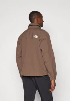 The North Face UTILITY JACKET - Windbreaker - Smokey Brown -Zalando UK-Outlet f7af8356a3854b5ba1a58378153e2970