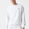 NEW ERA ESSENTIAL CREW - Sweatshirt - Off-white