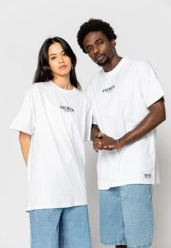 Dancing Rats Unisex - Print T-Shirt - White 8 Dancing Rats Unisex - Print T-Shirt - White -Zalando UK-Outlet f7d609163c3348acafe9e4620154b576