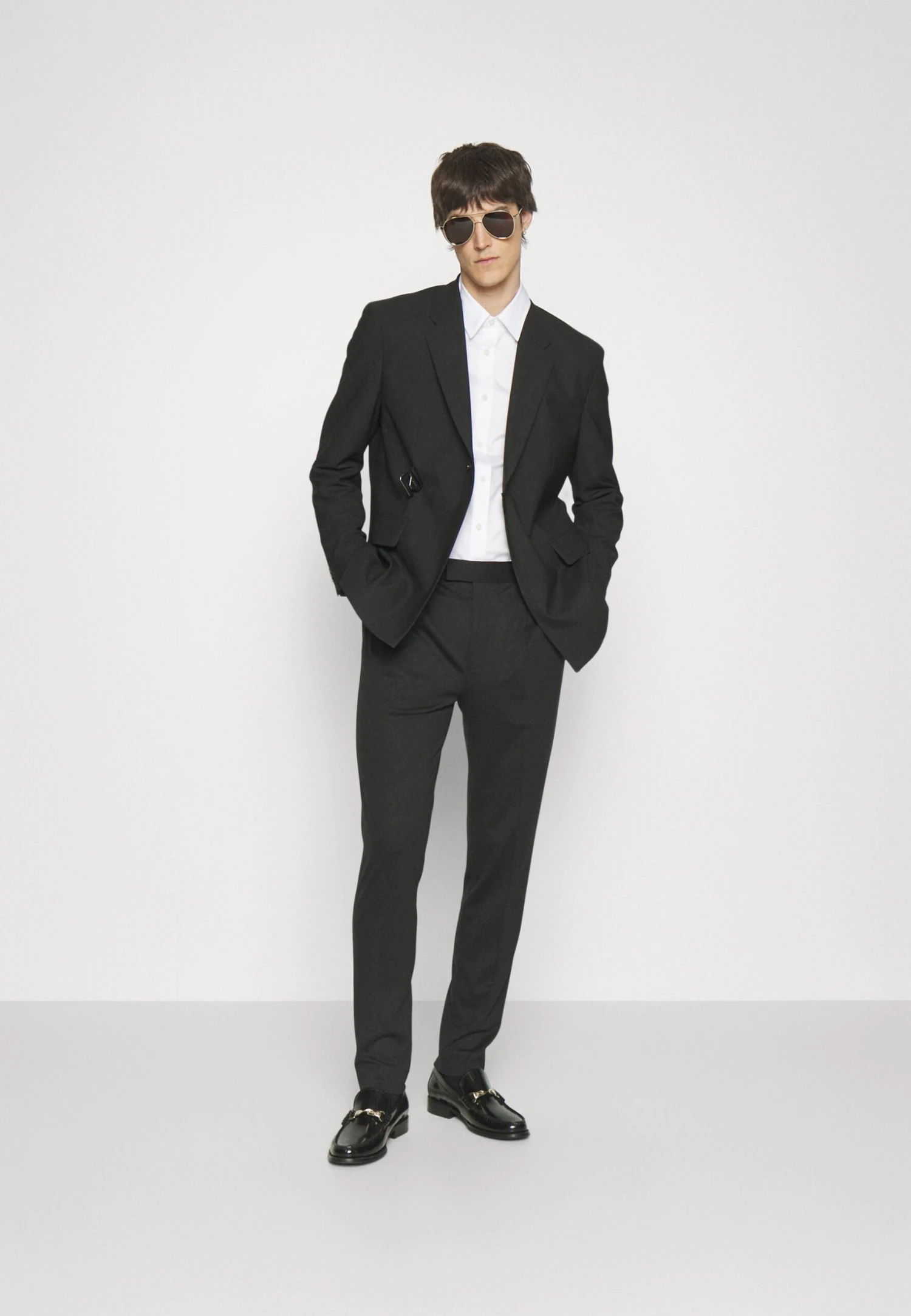 Tiger Of Sweden Unisex - Formal Shirt - Pure White 2 Tiger Of Sweden Unisex - Formal Shirt - Pure White - Image 2