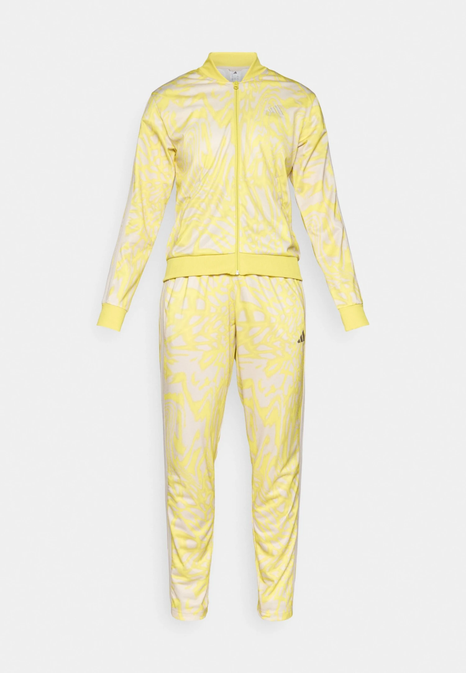 Adidas Sportswear SET - Tracksuit - Semi Court Green 12 Adidas Sportswear SET - Tracksuit - Semi Court Green - Image 12