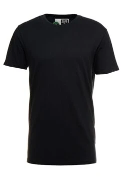 Solid SDROCK - Basic T-shirt - Vetiver -Zalando UK-Outlet f8012ff967d7414e85cb4920bfcaed26