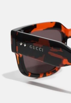 Gucci Sunglasses - Havana/Brown -Zalando UK-Outlet f826ba0d5118445a947dae6b96bf91e8