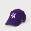 47 MLB NEW YORK YANKEES UNISEX - Cap - Purple
