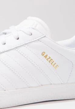 Adidas Originals Gazelle Unisex - Trainers - Footwear White -Zalando UK-Outlet f84e105e776d4828b30a3da8126ab293