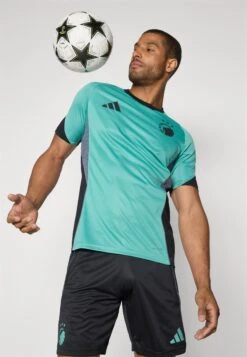 ADIDAS PERFORMANCE FC COPENHAGEN 2025/2026 COMPETITION TRAINING JERSEY - Sports T-shirt - Fade Ocean/black/onix -Zalando UK-Outlet f850892a362f4f5aba0772c5ad479ceb