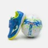 JOMA SUPER COPA JR INV SET FOOTBALL UNISEX - Indoor Football Boots - Blue