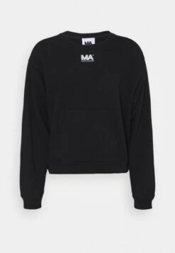 Cropped Crewneck - Sweatshirt - Black -Zalando UK-Outlet f86c08825e9a4735a2b7abdf94ebae15