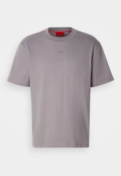 Hugo DAPOLINO - Basic T-shirt - Medium Beige -Zalando UK-Outlet f8b00db55cb84ea2a08bf18786c97c1a