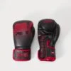 VENUM RWS X VENUM 2.0 BOXING GLOVES - Boxing Gloves - Black/red