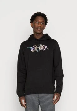 Calkins Graphic Oh Hoodie - Sweatshirt - Black