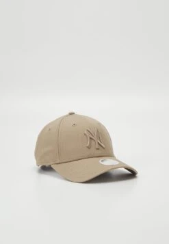 NEW ERA FEMALE WOMEN LEAGUE ESSENTIAL 9FORTY® - Cap - Beige