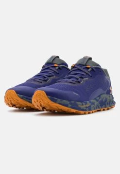 Under Armour Charged Bandit Tr 2 - Trail Running Shoes - Sonar Blue/Honey Orange -Zalando UK-Outlet f90ae870554244958903ee2225b1c70a
