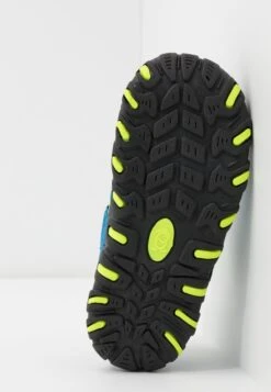 TROLLKIDS Kids Sandefjord - Walking Sandals - Medium Blue/Lime -Zalando UK-Outlet f90c5851b7d6432ca6b7b0e57fcbe849