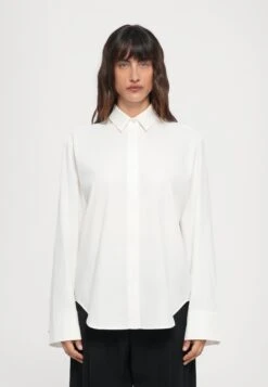 STALLION - Button-down Blouse - Off White