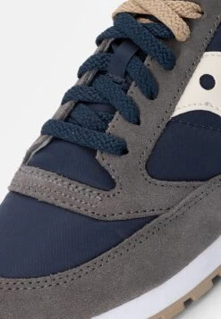 Saucony Jazz Original - Trainers - Dark Gray/Navy -Zalando UK-Outlet f971d0861d0d48219310b8c181add7ca