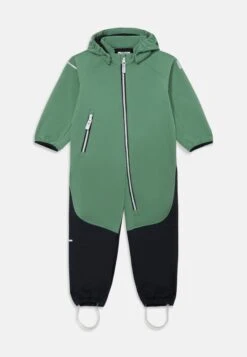 Reima MJOSA UNISEX - Rainsuit - Green Clay