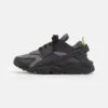 Nike Sportswear Air Huarache Wt Unisex - Trainers - Iron Grey/Black/Volt