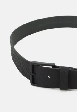 Boss Ther - Belt - Black -Zalando UK-Outlet f9ac86da24de4be28f250b338ce912fc
