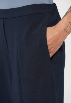 Emporio Armani Trousers - China Blue -Zalando UK-Outlet f9ad9e1466d04f5686adeaeefac9f22f