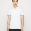 Boss Pollini- Polo Shirt - White
