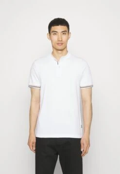 Boss Pollini- Polo Shirt - White