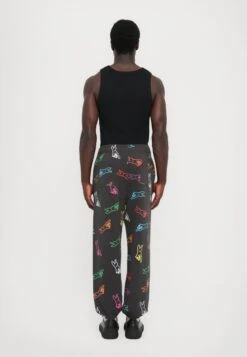 Tracksuit Bottoms - Charcoal -Zalando UK-Outlet f9c2a60e2aaa4c6f9550a7806552a17d