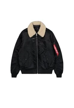 Alpha Industries Bomber Jacket - Ultra Navy -Zalando UK-Outlet f9dfc2392a574d9eadcb2177986b2352