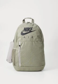 Nike Sportswear ELEMENTAL - Backpack - Light Army/college Grey