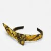 Versace Barocco Kids Laminato - Hair Styling Accessory - Nero/Oro