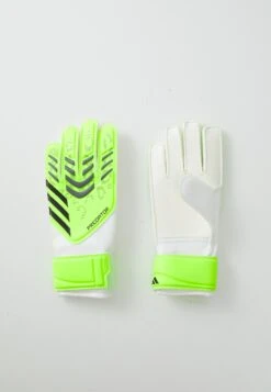ADIDAS PERFORMANCE UNISEX - Goalkeeping Gloves - Lucid Lemon/black/purple Rush