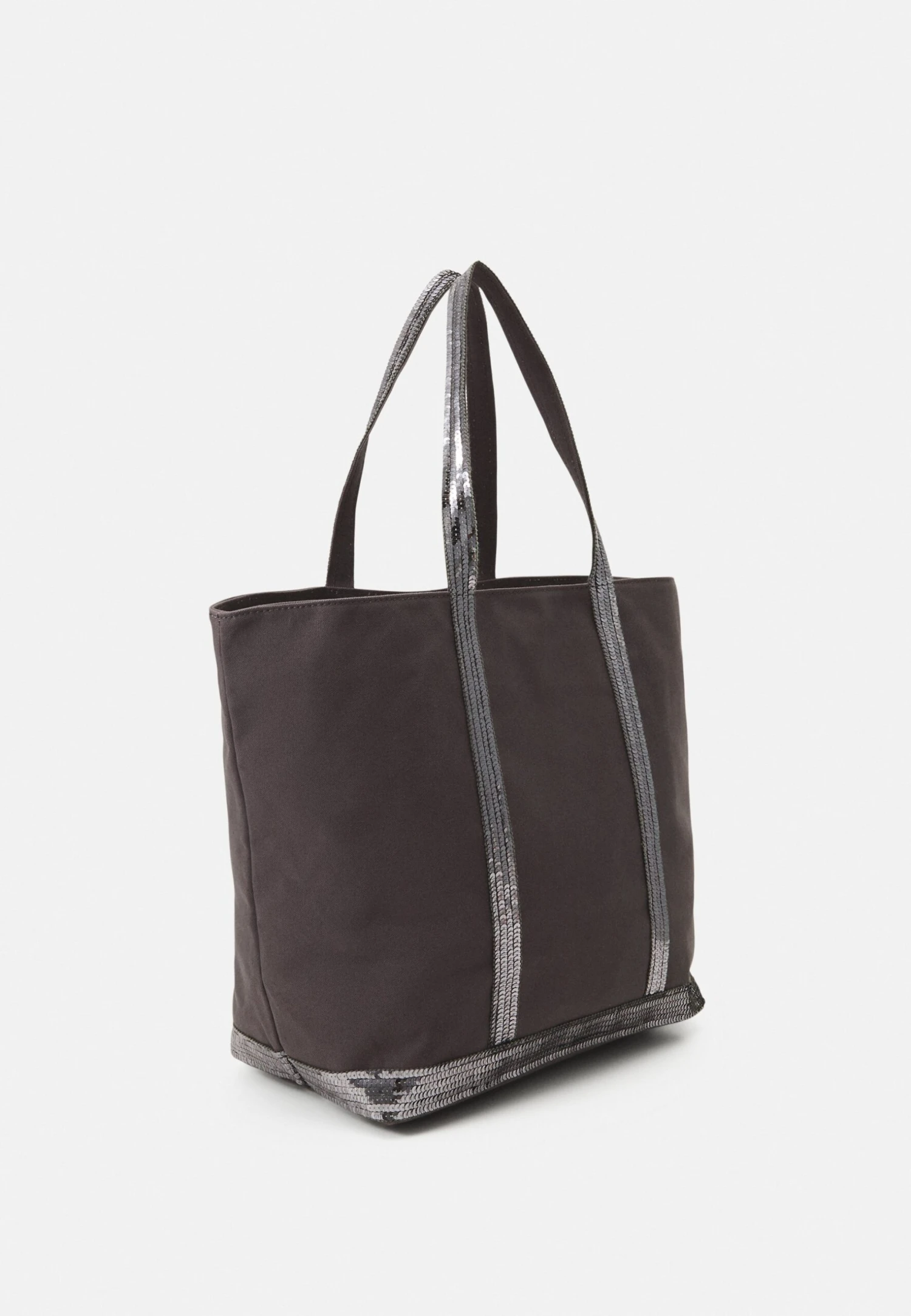 Vanessa Bruno CABAS - Tote Bag - Anthracite 2 Vanessa Bruno CABAS - Tote Bag - Anthracite - Image 2