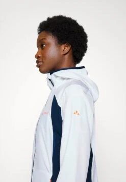 VAUDE Womens Qimsa Air Jacket - Soft Shell Jacket - White -Zalando UK-Outlet fa4a826984e1486cae45f120cbbf3149