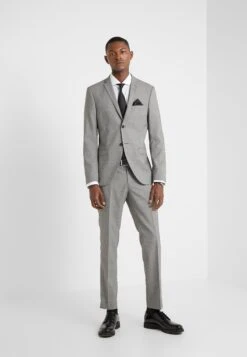 Hugo Erriko Extra Slim Fit - Formal Shirt - Open White 9 Hugo Erriko Extra Slim Fit - Formal Shirt - Open White -Zalando UK-Outlet fa5ad3f3fa244069bf16ffb3f4f563e9