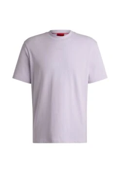Hugo DAPOLINO - Basic T-shirt - Medium Beige -Zalando UK-Outlet fa61e880ad8e4f19849bb9d619390885