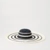Eugenia Kim SUNNY - Hat - Black/ivory
