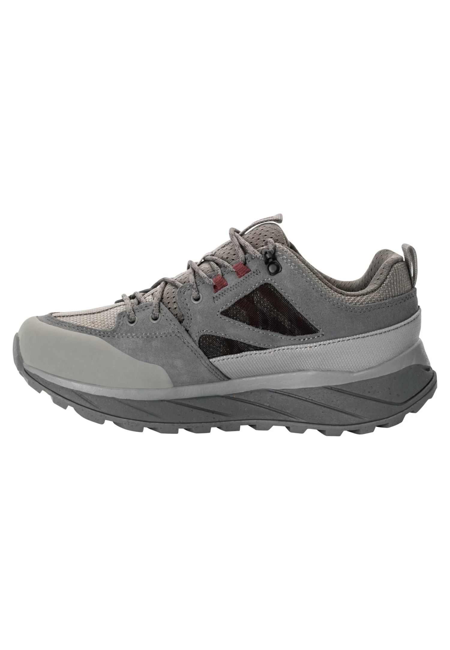 Jack Wolfskin TERRAQUEST TEXAPORE - Trail Running Shoes - Smokey Grey 1 Jack Wolfskin TERRAQUEST TEXAPORE - Trail Running Shoes - Smokey Grey