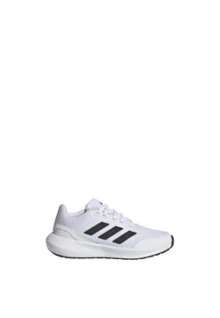 ADIDAS PERFORMANCE Runfalcon 3.0- Neutral Running Shoes - Cloud White Core Black Cloud White -Zalando UK-Outlet faa9542588be418c99341be6413ae224