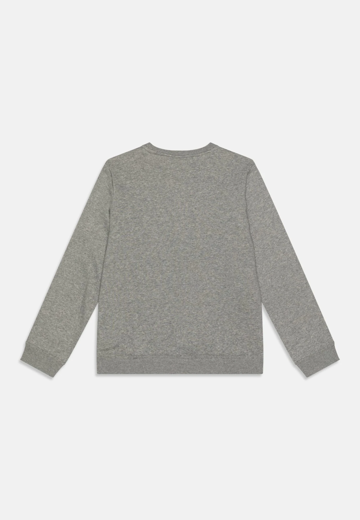 Nike Sportswear Repeat Crew Unisex - Sweatshirt - Dark Grey/Light Crimson 2 Nike Sportswear Repeat Crew Unisex - Sweatshirt - Dark Grey/Light Crimson - Image 2