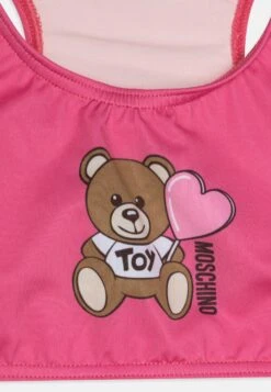 MOSCHINO Bikini - Azalea Pink -Zalando UK-Outlet fafa8c4547054a6293d35ba620983a5b