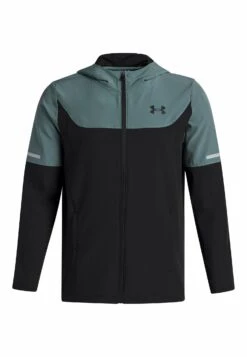 Under Armour LONG-SLEEVES TECH UTILITY - Waterproof Jacket - Black -Zalando UK-Outlet fb01b4df72914d30b0d928cdc1af5790