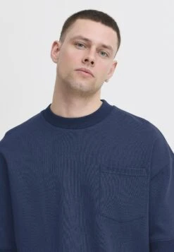 Blend BHBARTI - Basic T-shirt - Dress Blues -Zalando UK-Outlet fb052eda1eb74e68a55efd3a4b440057