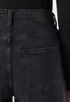 Vero Moda VMTESSA WIDE JEANS - Wide Leg - Dark Grey Denim 11 Vero Moda VMTESSA WIDE JEANS - Wide Leg - Dark Grey Denim -Zalando UK-Outlet fb1fe5e26a7741d580bac8634b313554