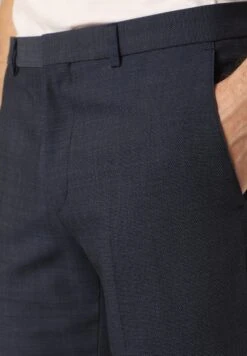 Hugo BAUKASTEN - Chinos - Marine -Zalando UK-Outlet fb225249b1de4e1192083762ae6a1021